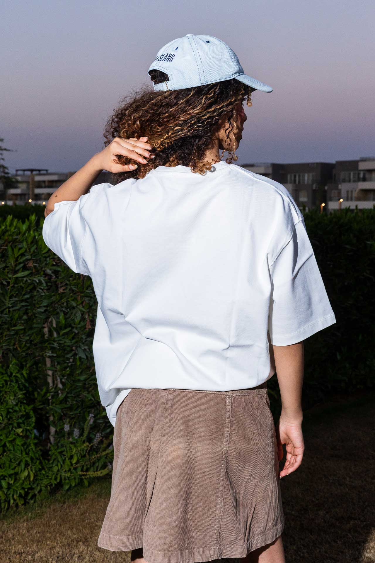 Process Oversized Tee