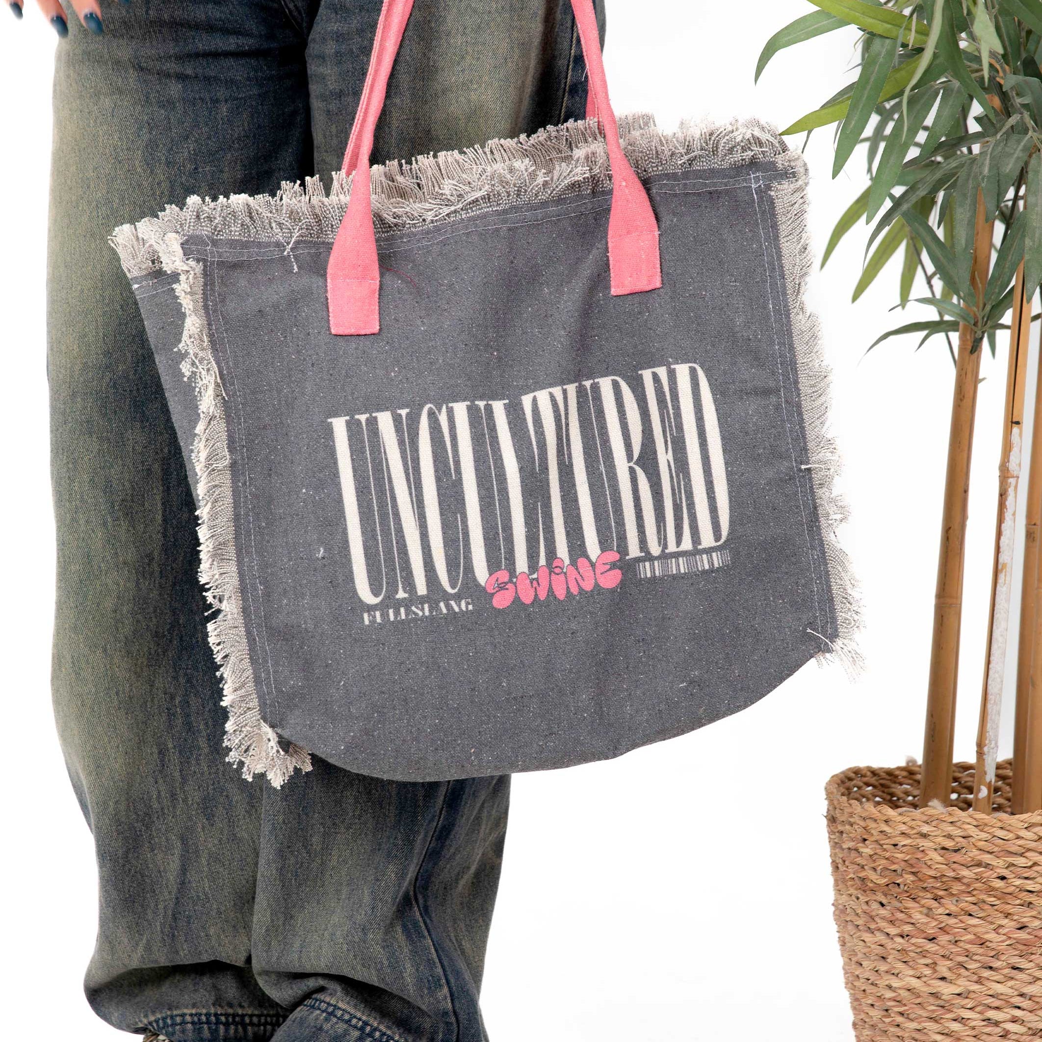 The Uncultured bag