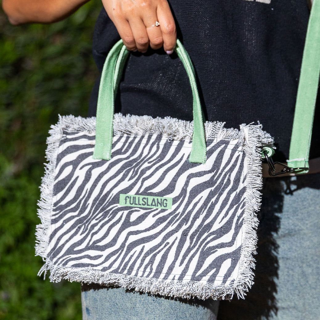 Wild Mini Cluster Bag