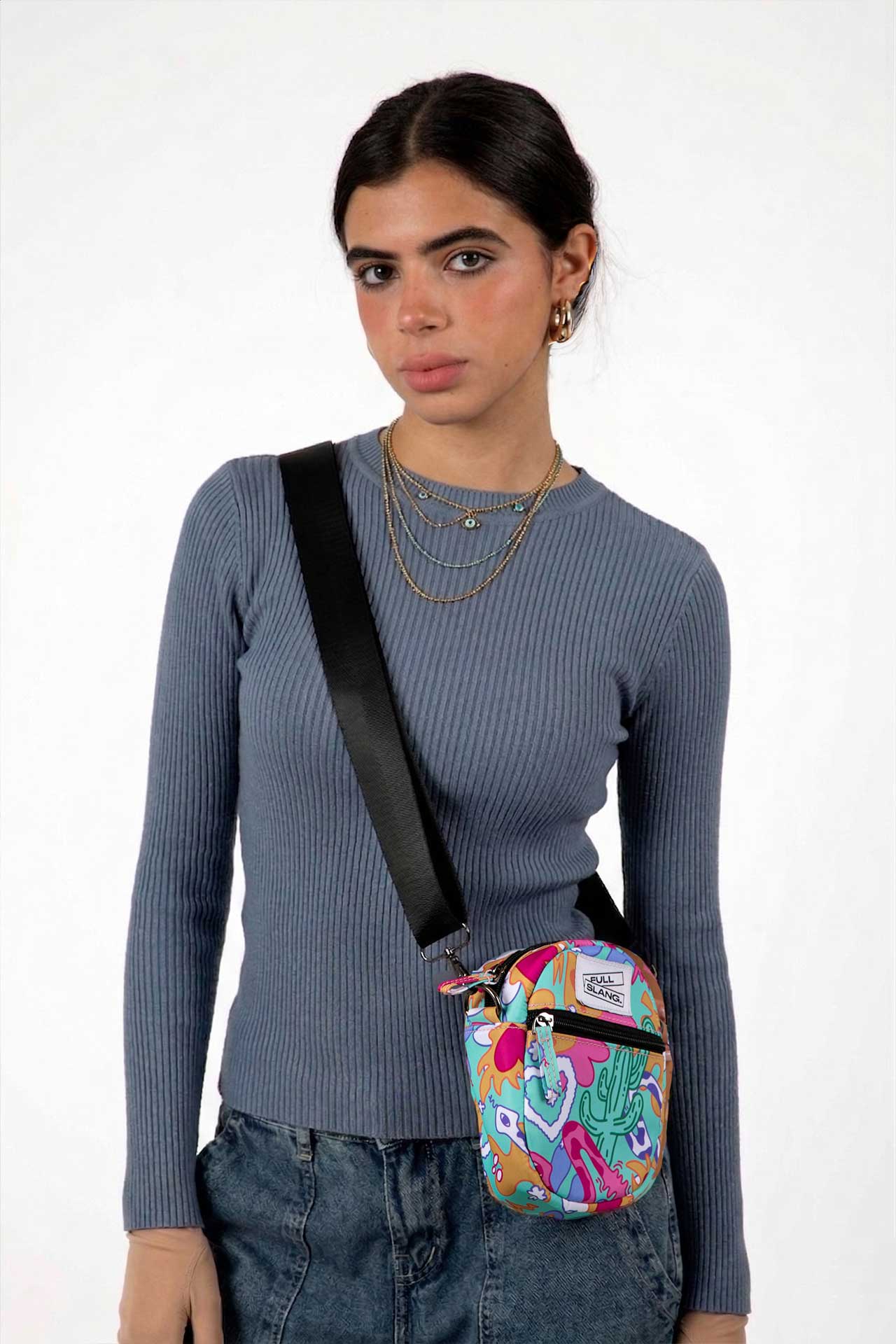 Wild Love Teeny Bag