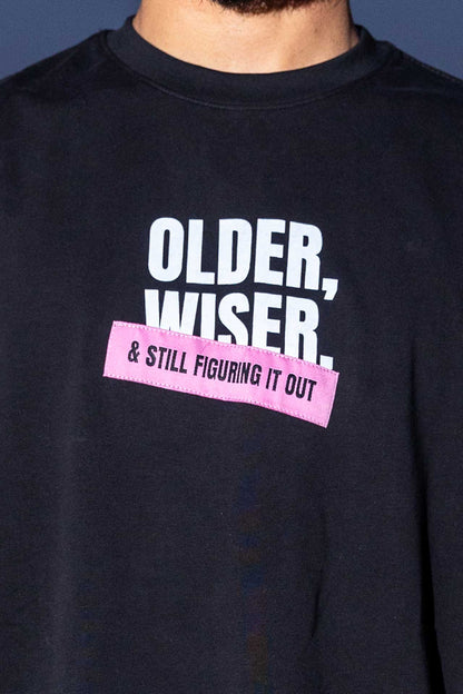 Wise Oversized Tee