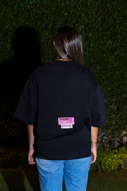 Wise Oversized Tee